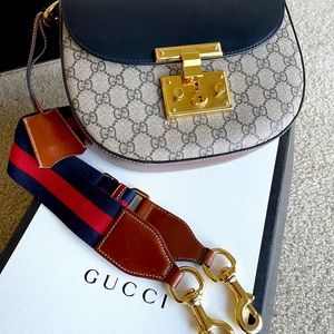Gucci PadLock Bag